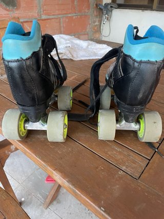 Patines hockey iniciación