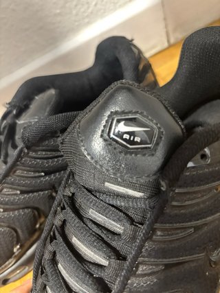 Nike Air Max Plus TN Negras Talla 42