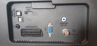 TV Philips HD 22PFL3108H/12