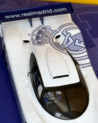 Maqueta FLY Porsche 911 GT1 Real Madrid