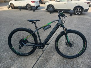 Bicicleta Eléctrica Megamo