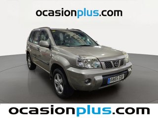 Nissan X-Trail 2.2 dCi XE 100 kW (136 CV)