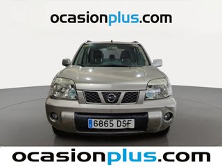 Nissan X-Trail 2.2 dCi XE 100 kW (136 CV)