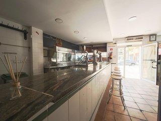 Local comercial en alquiler en Zona Puerto Deportivo en Fuengirola