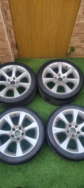 Llantas BMW E60 Originales