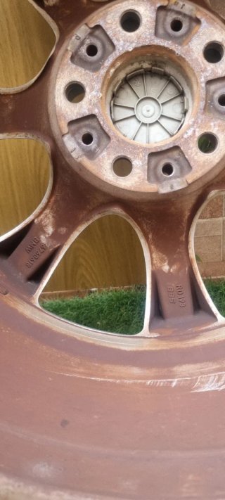 Llantas BMW E60 Originales