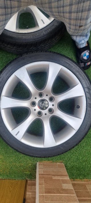 Llantas BMW E60 Originales