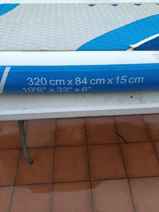 Tabla Paddle Surf Mistral  All Round