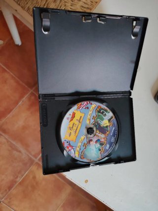 DVD Cuentos Hermanos Grimm (Español)