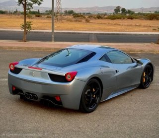 FERRARI  458 ITALIA
