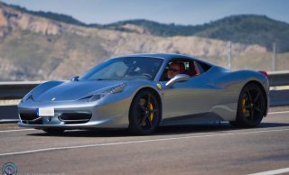 FERRARI  458 ITALIA