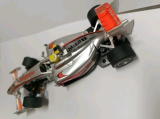 Scalextric McLaren Hamilton
