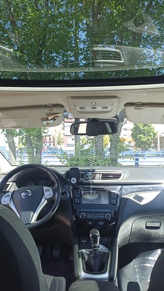 Nissan Qashqai 2015