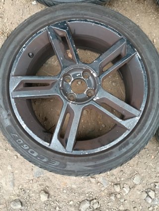 4 Llantas Speedline 17" 4x98/4x100