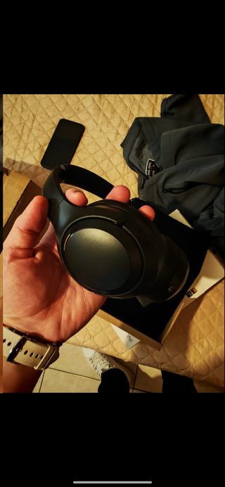 Cuffie Honor Choice Pro Nere