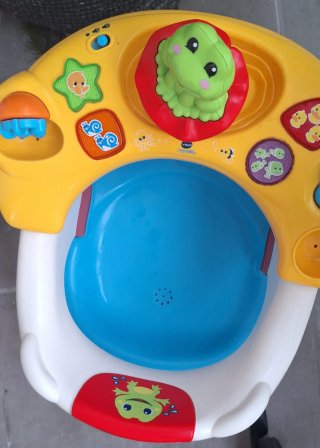 Silla de agua Vtech Aquasilla