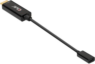 CLUB3D adaptador HDMI a USB-C 4K60Hz