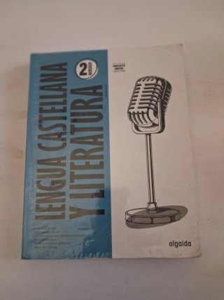 Lengua castellana y literatura 2 Bachillerato