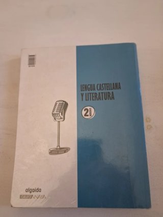 Lengua castellana y literatura 2 Bachillerato