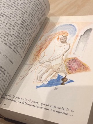 Libro las mil y una noche