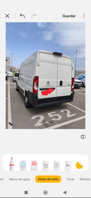 Peugeot Boxer 2020