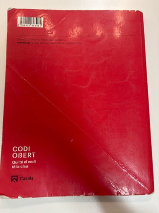 Física i química, 3 ESO Codi obert