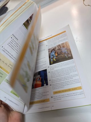 Física i química, 3 ESO Codi obert