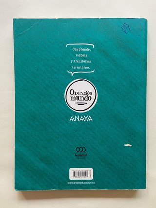 Lengua y Literatura, 1 Bachhillerato