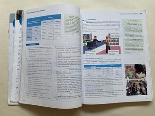 Lengua y Literatura, 1 Bachhillerato