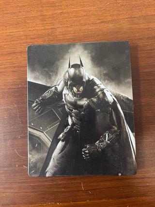 Batman Arkham Knight Special Edition PS4