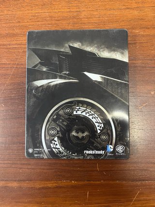Batman Arkham Knight Special Edition PS4