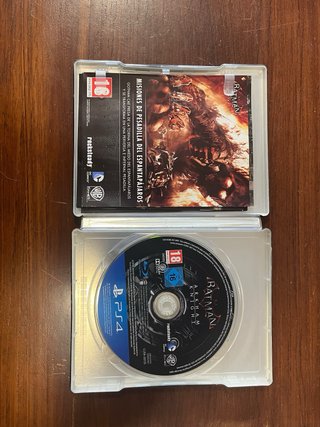 Batman Arkham Knight Special Edition PS4