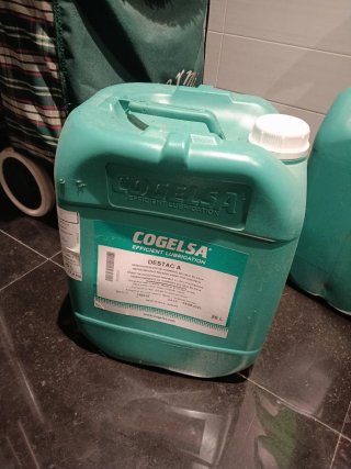 Desencofrante COGELSA DESTAC A 20 L