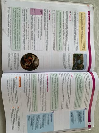 Lengua castellana y literatura 1 Bachillerato