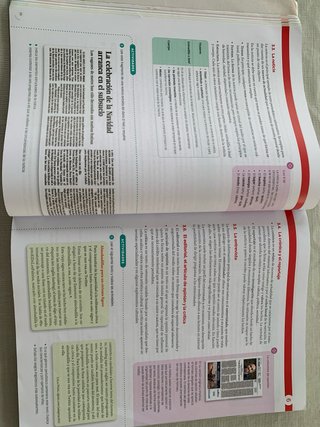 Lengua castellana y literatura 1 Bachillerato