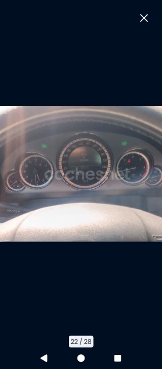 Mercedes-Benz clase E coupé 350 CDI 2010