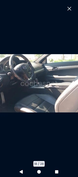 Mercedes-Benz clase E coupé 350 CDI 2010