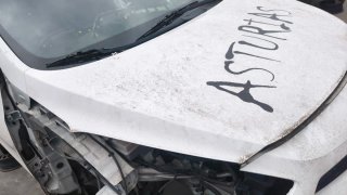 Capó y aleta Hyundai i30