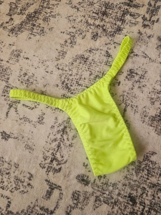 Tanga Trucadora Ajuste Seguro