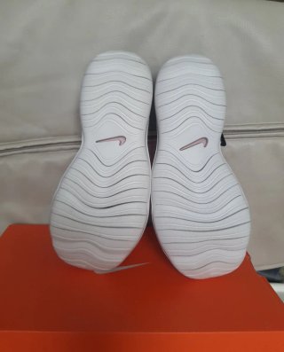 Zapatillas Nike Flex 38 Rosa y Negro