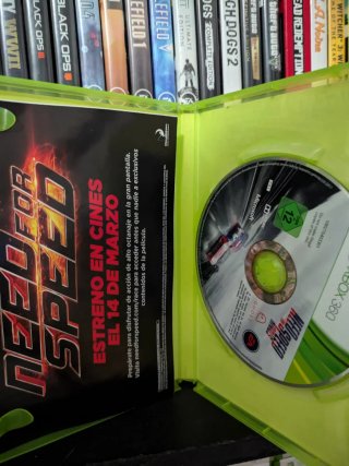 Need for Speed Rivals per Xbox 360