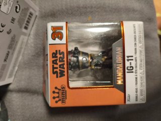 Funko Star Wars The Mandalorian IG-11