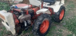 Mini tractor Pascuali