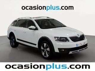 Skoda Scout 2.0 TDI CR DSG 4x4 135 kW (184 CV)