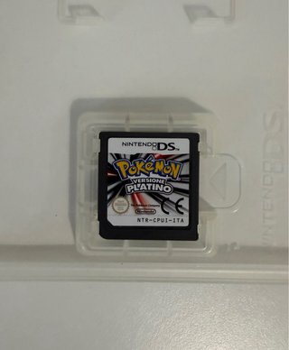 Pokemon Versione Platino Nintendo DS ITA