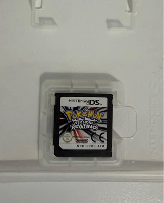 Pokemon Versione Platino Nintendo DS ITA