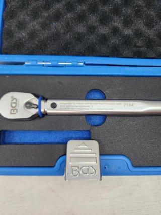 Llave dinamométrica 12,5 mm