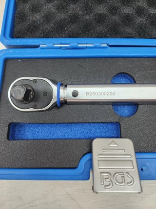 Llave dinamométrica 12,5 mm