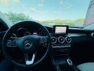 Mercedes-Benz Clase C220 2017