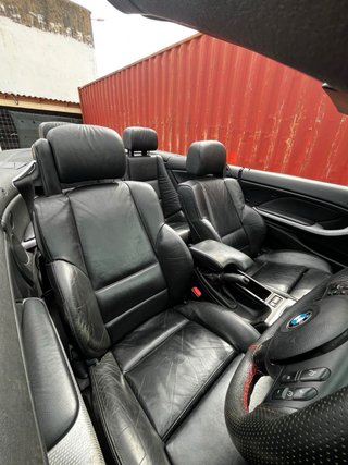 Despiece BMW E46 Cabrio